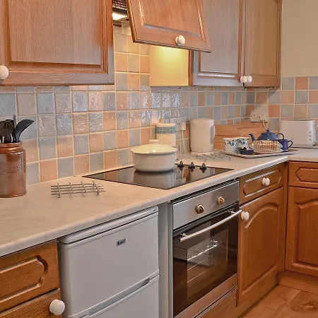 בית נופש Churchtown House קרטמל
